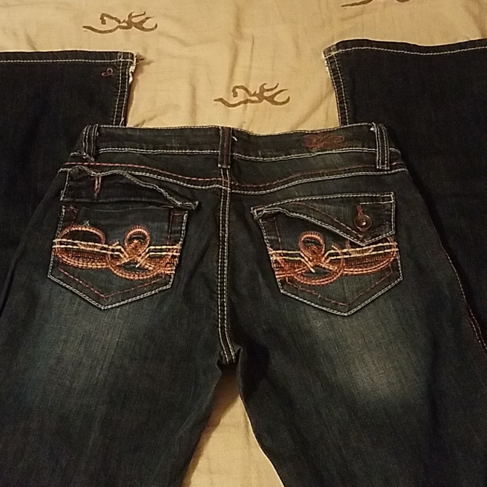Southern Thread Jeans